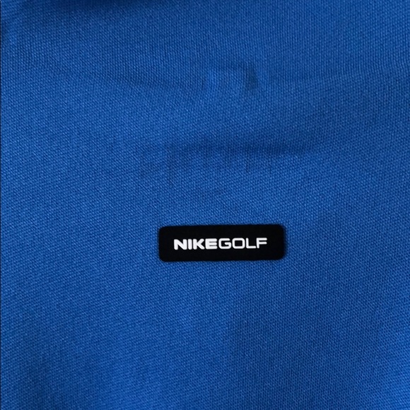 NWOT Nike Golf Mens Dri-FIT 1/3 Zip Pullover Large - Picture 5 of 11